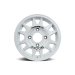 JANTE ALUMINIUM RENFORCE RAID EVO CORSE DAKAR ZERO 7x14" ET 30 BLANC MAT CAN-AM - SSV