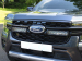 KIT ECLAIRAGE DOUBLE BARRE LED LAZER LONGUE PORTEE TRIPLE-R 850 ELITE GEN2 INTEGRATION A LA CALANDRE POUR FORD RANGER LIMITED 2023+