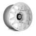 JANTE ALUMINIUM RENFORCE RAID EVO CORSE DAKAR ZERO 8.5x18" ET 47 BLANC POUR TOYOTA GDJ250 2024+