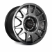 JANTE ALUMINIUM RENFORCE RAID EVO CORSE DAKAR ZERO 8.5x18" ET 47 SILVER POUR TOYOTA GDJ250 2024+