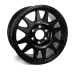 JANTE ALUMINIUM RENFORCE RAID EVO CORSE DAKAR ZERO 8.5x18" ET 47 NOIR BRILLANTPOUR TOYOTA GDJ250 2024+