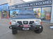 PARE CHOC AVANT AVEC PARE BUFFLE F4X4 POUR NISSAN PATROL GR Y60