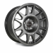 JANTE ALUMINIUM RENFORCE RAID EVO CORSE DAKAR ZERO 8.5x18" ET 35 ANTHRACITE POUR MERCEDES CLASSE G (W461 / W463) 1990 - 2018