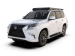 LEXUS GX 460 (2010-JUSQU'À PRÉSENT) KIT DE GALERIE DE TOIT SLIMSPORT / PRÊT POUR BARRE LUMINEUSE