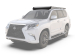 LEXUS GX 460 (2010-CURRENT) SLIMSPORT RACK 40IN LIGHT BAR WIND FAIRING