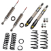 KIT DE SUSPENSION OME MT64 REHAUSSE +40/50MM TARAGE +200KG POUR TOYOTA LAND CRUISER J150