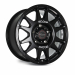 JANTE ALUMINIUM RENFORCE RAID EVO CORSE DAKAR ZERO 8.5x18" ET 45 NOIR MAT