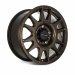 JANTE ALUMINIUM RENFORCE RAID EVO CORSE DAKAR ZERO 8.5x18" ET 45 BRONZE MAT