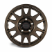 JANTE ALUMINIUM RENFORCE RAID EVO CORSE DAKAR ZERO 8.5x18" ET 45 BRONZE MAT