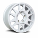 JANTE ALUMINIUM RENFORCE RAID EVO CORSE DAKAR ZERO 8.5x18" ET 45 BLANC