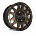 JANTE ALUMINIUM RENFORCE RAID EVO CORSE DAKAR ZERO 8x17" ET 40 BRONZE BRILLANT