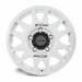 JANTE ALUMINIUM RENFORCE RAID EVO CORSE DAKAR ZERO 8x17" ET 40 BLANC