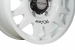 JANTE ALUMINIUM RENFORCE RAID EVO CORSE DAKAR ZERO 8x17" ET 40 BLANC