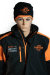 PARKA EQUIP RAID 2025 BRODÉE TAILLE S