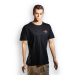 T-SHIRT NOIR EQUIP RAID 2025 TAILLE L