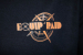 T-SHIRT NOIR EQUIP RAID 2025 TAILLE L