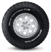 PNEU BF GOODRICH MUD TERRAIN T/A KM2 LT 31X10.50 R15