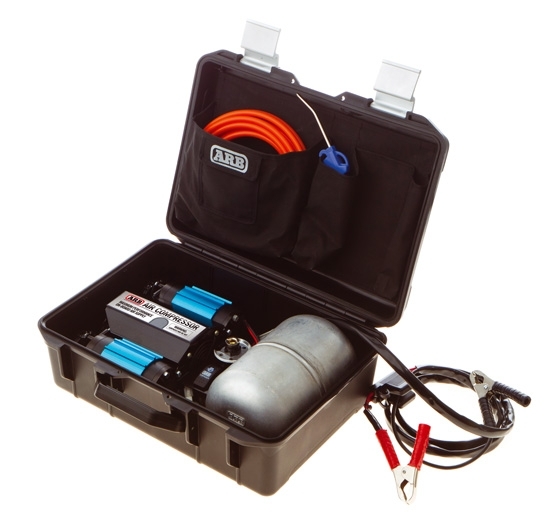 Compresseur électrique en valise 1100w avec accessoires,PRCOMP1/KIT,RIBIMEX