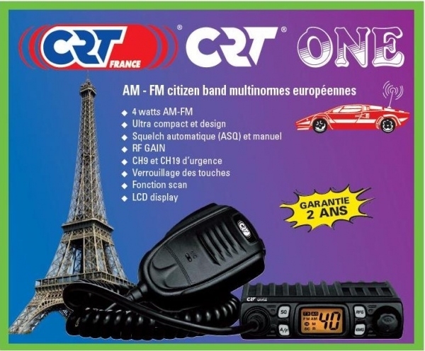 Achetez CRT - SUPPORT VENTOUSE MH-SGK 1/4 POUR VHF ET CB au meilleur prix  chez Equip'Raid