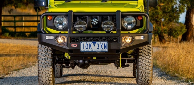 Arb suzuki jimny