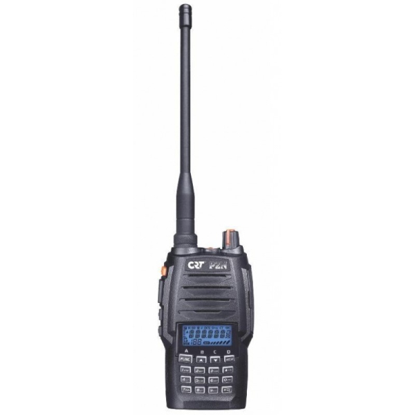 TALKY WALKY RADIO AMATEUR VHF CRT P2N HAM