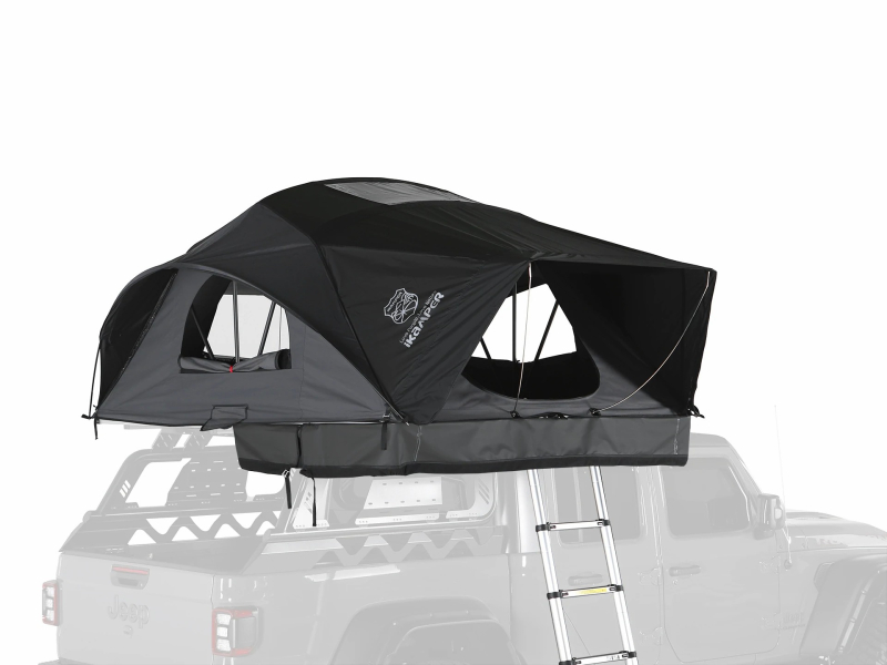 Tente de toit, bivouac 4x4. EQUIP'RAID : Accessoires, équipements