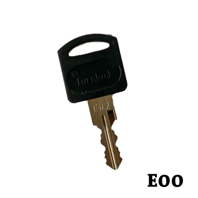 Alu-Cab Canopy  key E00