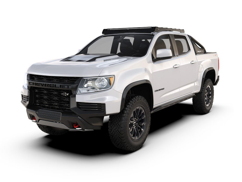 KIT DE GALERIE SLIMSPORT POUR CHEVROLET COLORADO/GMC CANYON (2015- JUSQU'A PRESENT) / PRET POUR BARRE LED