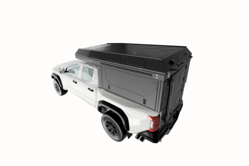 ALU CAB MODCAP CAMPER SANS FENETRES POUR TOYOTA HILUX REVO A PARTIR DE 2016 DOUBLE CABINE