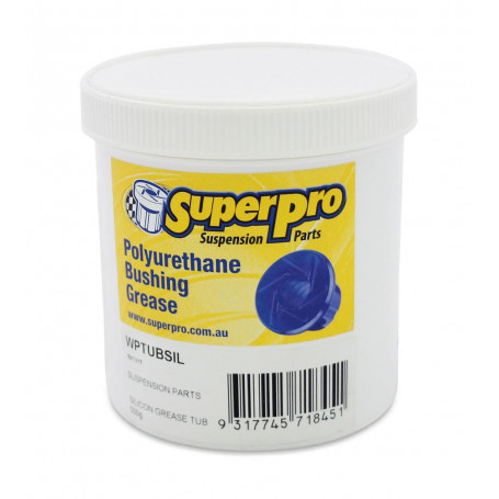 GRAISSE SILICONE SuperPro pour silentbloc polyhuéthane