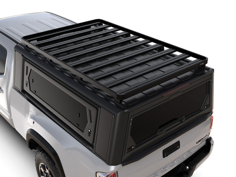 TOYOTA TACOMA (2015-2023) 6' BED ALU-CAB EXPLORER CANOPY SLIMLINE II KIT DE PORTE-BAGAGES