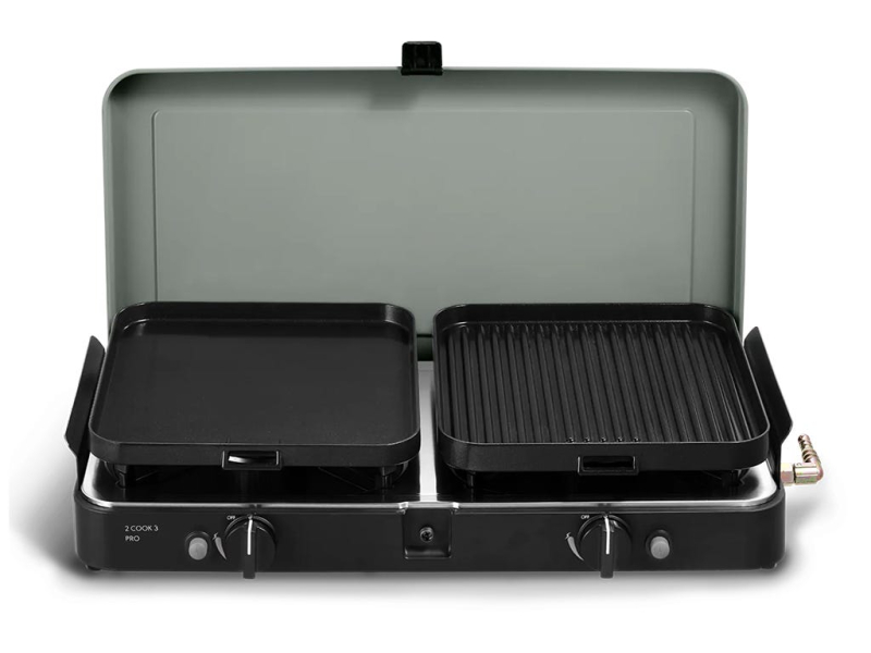 2 COOK 3 PRO DELUXE / 50MBAR