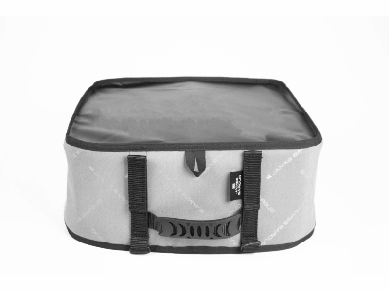 BOITE DE RANGEMENT SOUPLE MODULABLE JAMES BAROUD 36L