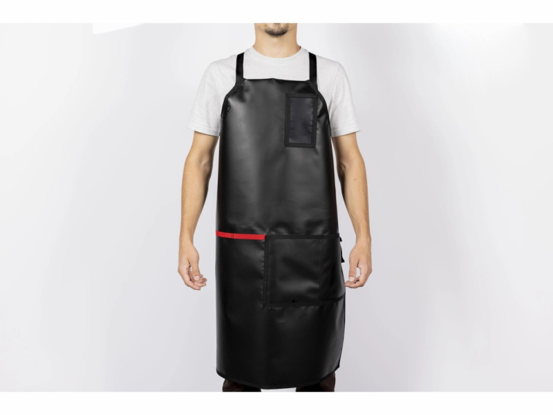 TABLIER DE CUISINE EN PVC JAMES BAROUD