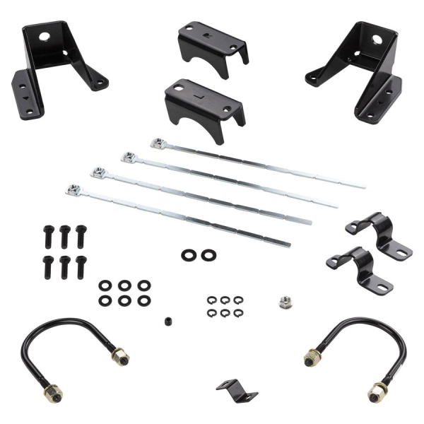 KIT D'INSTALLATION OME POUR BARRE STABILISATRICE  TOYOTA LAND CRUISER 76 78 79