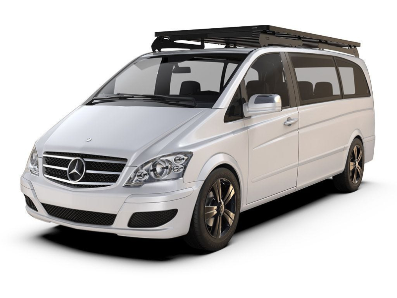 KIT DE GALERIE DE TOIT SLIMLINE II FRONTRUNNER POUR MERCEDES-BENZ VITO VIANO L3 (2003-2014)