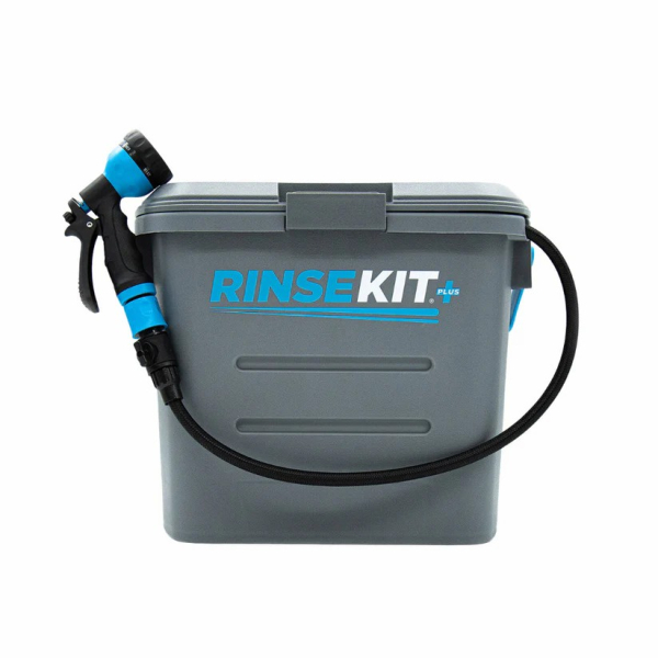 DOUCHE PORTABLE RINSEKIT PLUS 7.6L