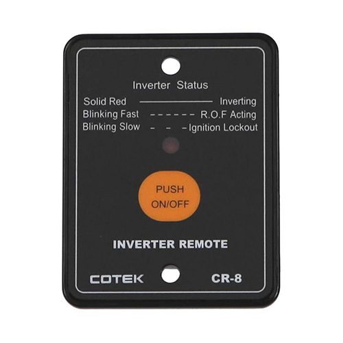 INTERRUPTEUR A DISTANCE 12/24V COTEK IC600