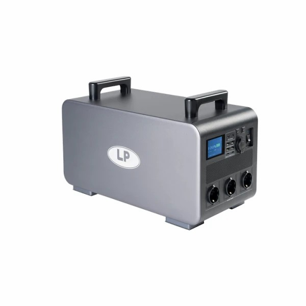 BATTERIE PORTABLE 3072WH 24V