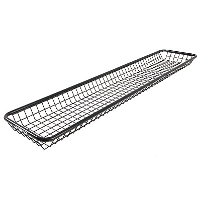 PANIER EN ACIER LONG RHINO RACK 2100 x 350 MM