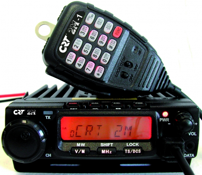 Achetez CRT - RADIO CB CRT 2000 au meilleur prix chez Equip'Raid