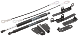 Vérin de hayon ou de capot