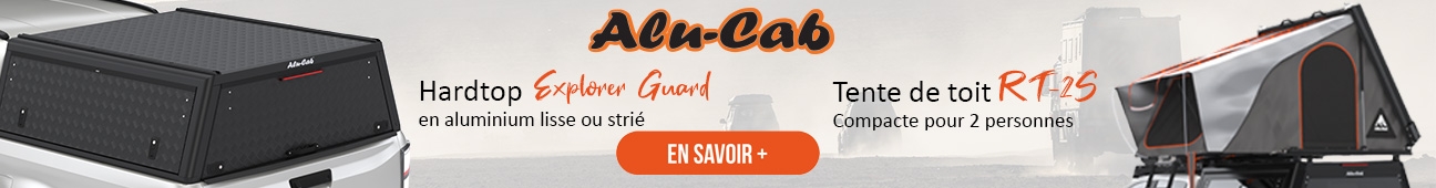 NOUVEAUTÉS ALU-CAB DÉCEMBRE 2025