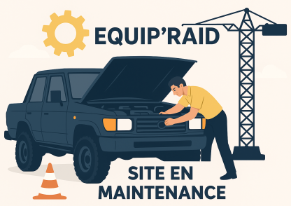MAINTENANCE DU SITE INTERNET 4 NOVEMBRE 2025