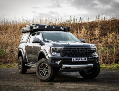 FORD RANGER RAPTOR 2023 - OFF ROAD